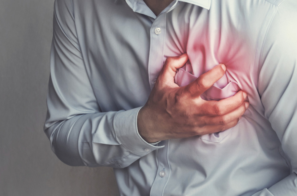 Bol u grudima nije samo znak infarkta: Proverite stanje, ne nagađajte