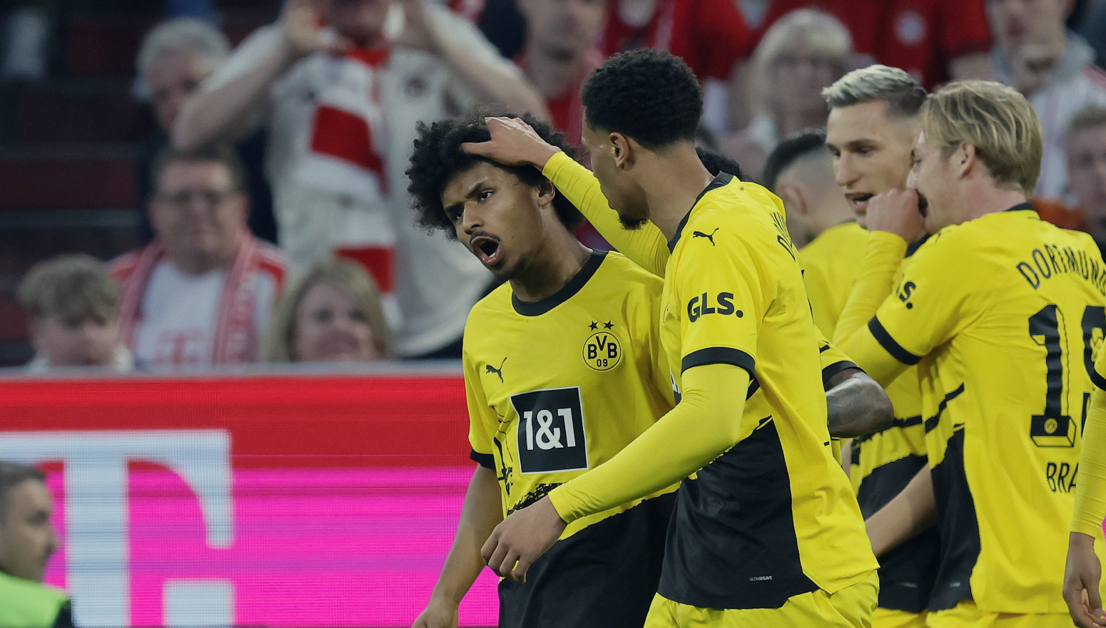 "Der Klasiker" za kraj šampionske trke – trijumf Borusije, Leverkuzen na +13