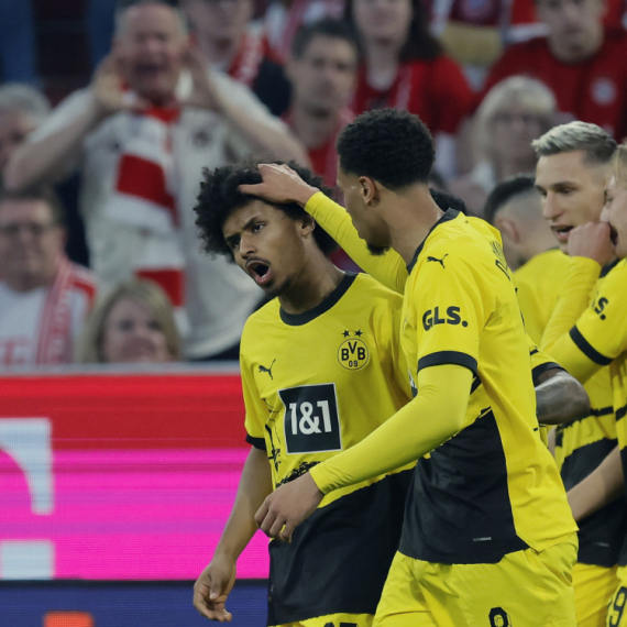 "Der Klasiker" za kraj šampionske trke – trijumf Borusije, Leverkuzen na +13