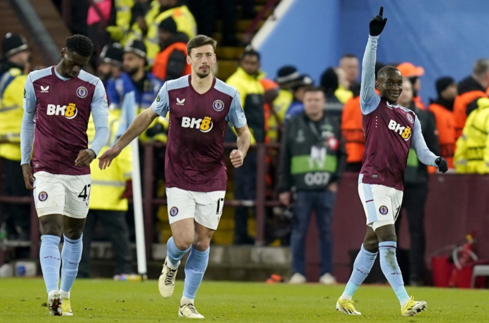 Aston Vila gazi ka Ligi šampiona