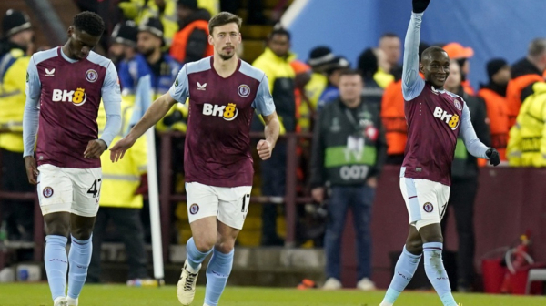 Aston Vila gazi ka Ligi šampiona