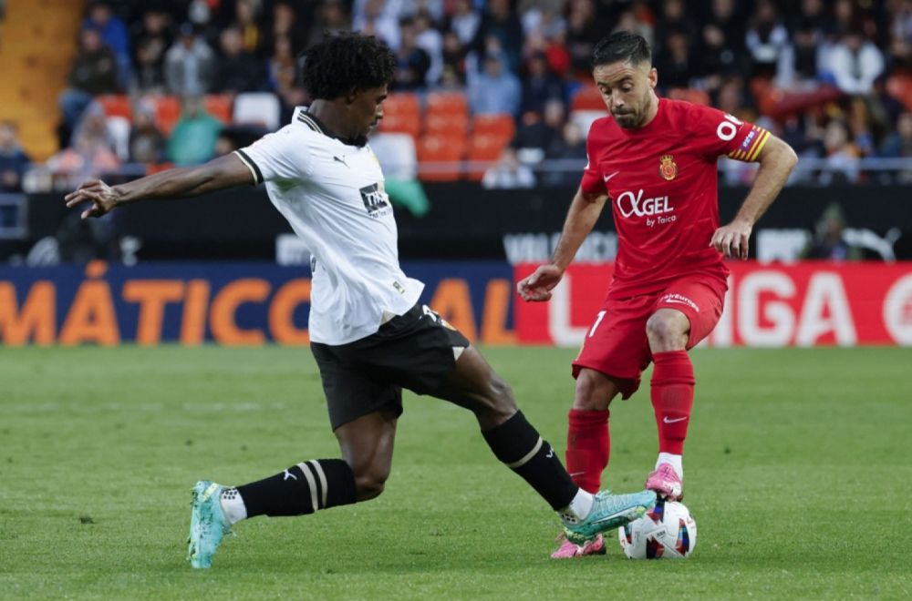 Valensija i Majorka bez golova – Rajković presedeo na klupi