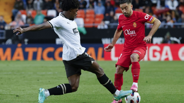 Valensija i Majorka bez golova – Rajković presedeo na klupi