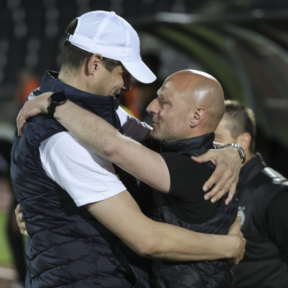 Lalatović: Partizan nas pobedio iz jednog šuta u gol