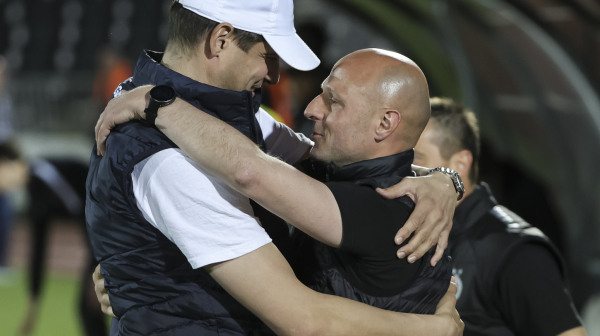 Lalatović: Partizan nas pobedio iz jednog šuta u gol