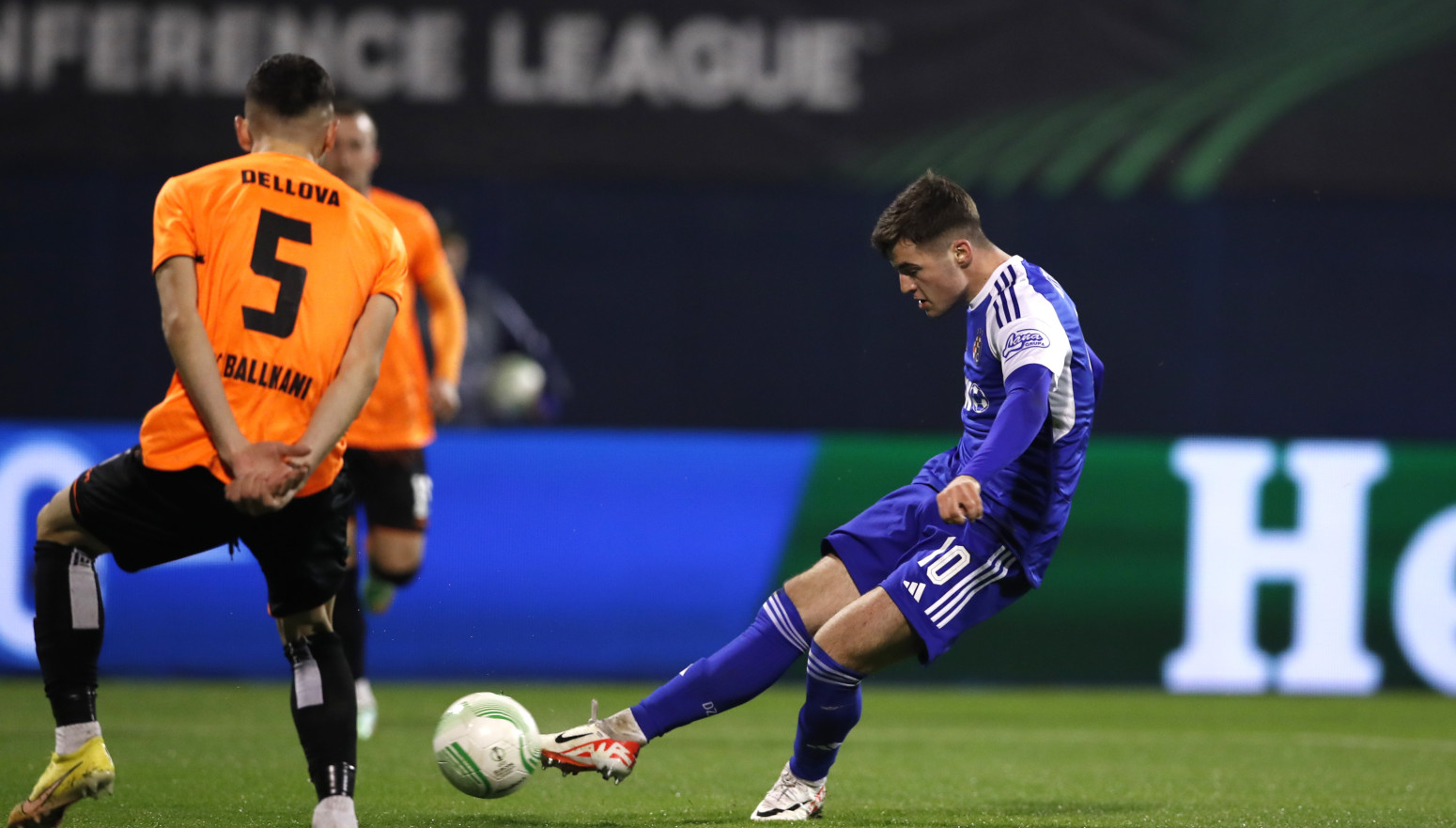 Dinamo namestio meč sa timom iz tzv. Kosova?