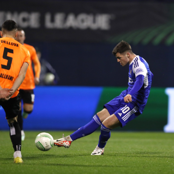 Dinamo namestio meč sa timom iz tzv. Kosova?