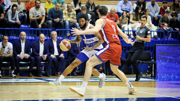 Mornar preživeo Borac – Veders doneo bitnu pobedu ekipi iz Bara VIDEO