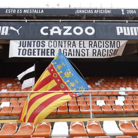 Novi rasistički ispad u Španiji – isprovocirani golman krenuo na navijača
