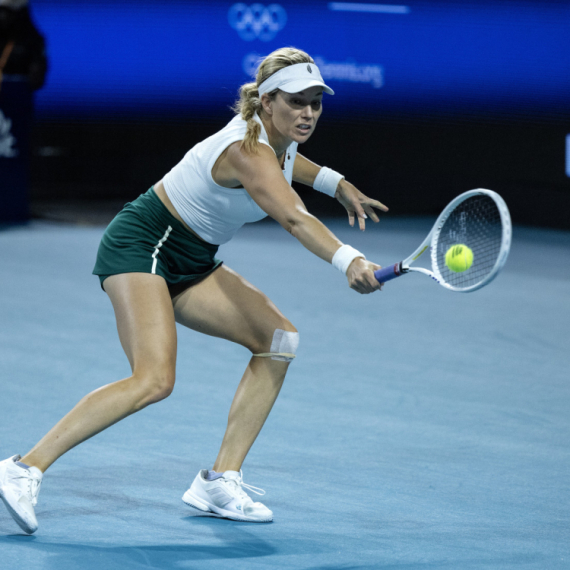 Istorija u Majamiju: Titula najslabije rangiranoj teniserki ikada – na kraju sezone penzija