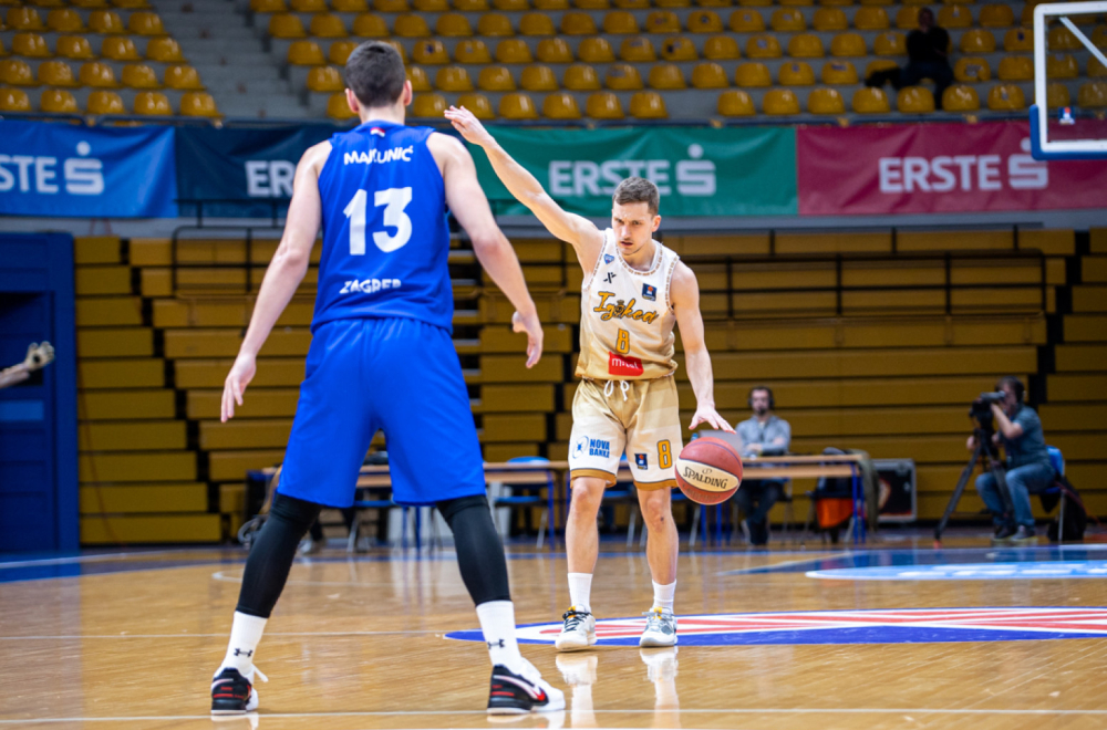 Igokea slavila u Zagrebu – plej-of gotovo izvestan