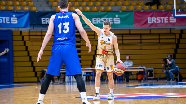 Igokea slavila u Zagrebu – plej-of gotovo izvestan