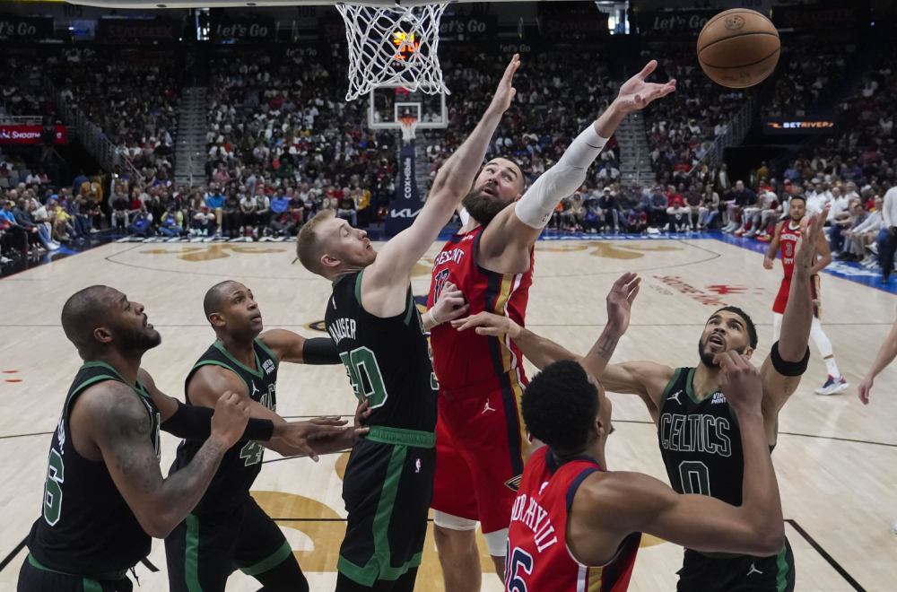 Defanzivno savršenstvo Bostona – Orlandova rutina sa Memfisom