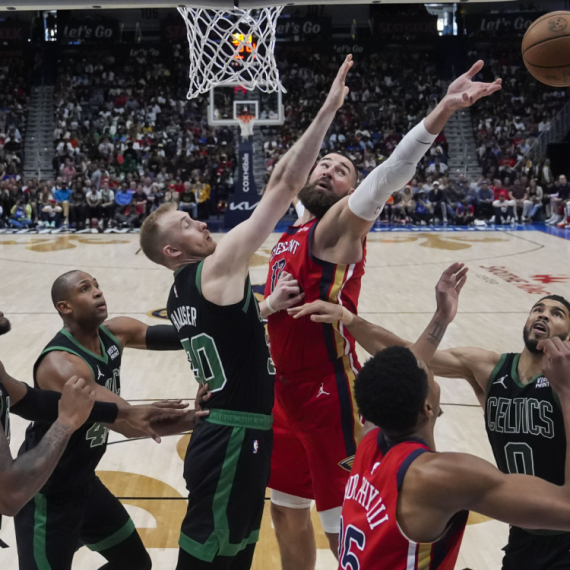 Defanzivno savršenstvo Bostona – Orlandova rutina sa Memfisom