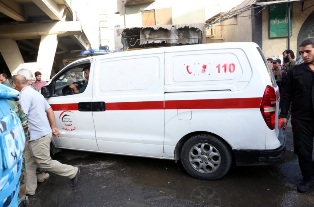 Brutalan napad kod granice: Eksplodiralo je; sedmoro mrtvo VIDEO