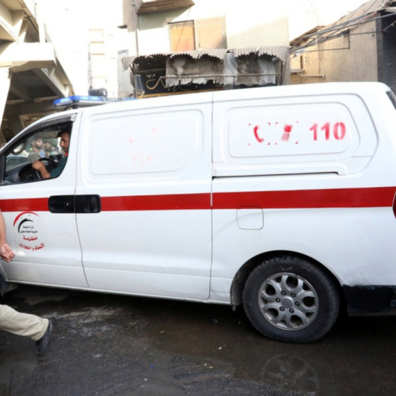 Brutalan napad kod granice: Eksplodiralo je; sedmoro mrtvo VIDEO