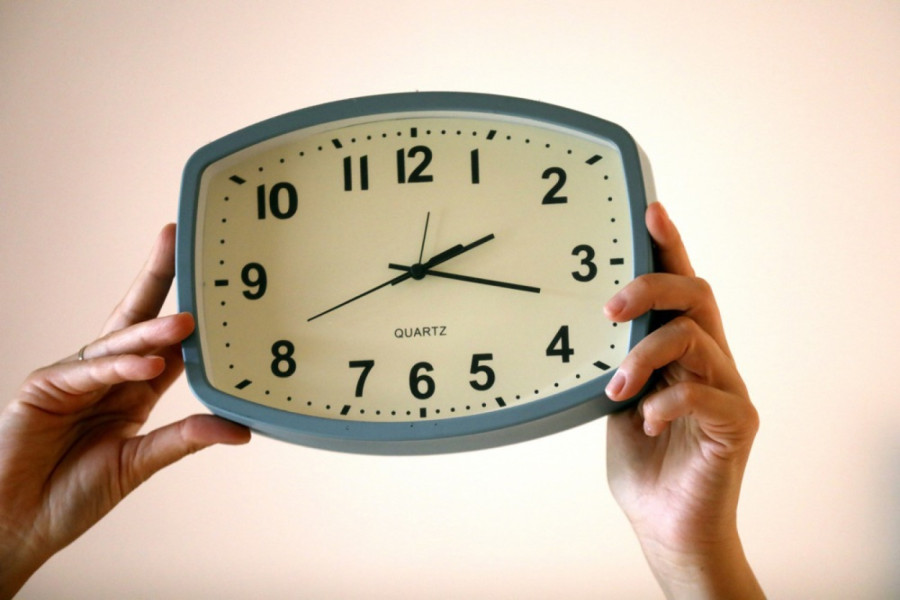 Ukida se pomeranje sata?