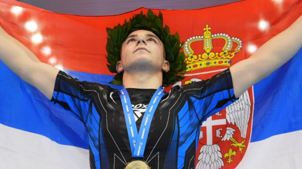 Sjajan start srpskih MMA boraca na startu EP – prvog dana tri medalje