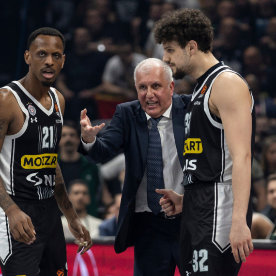 Partizan igra Superligu