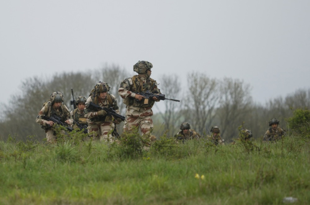 Švedska šalje vojnike u Letoniju