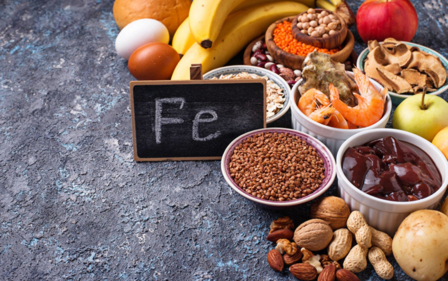 Koji su znaci i simptomi anemije uzrokovane nedostatkom gvožđa