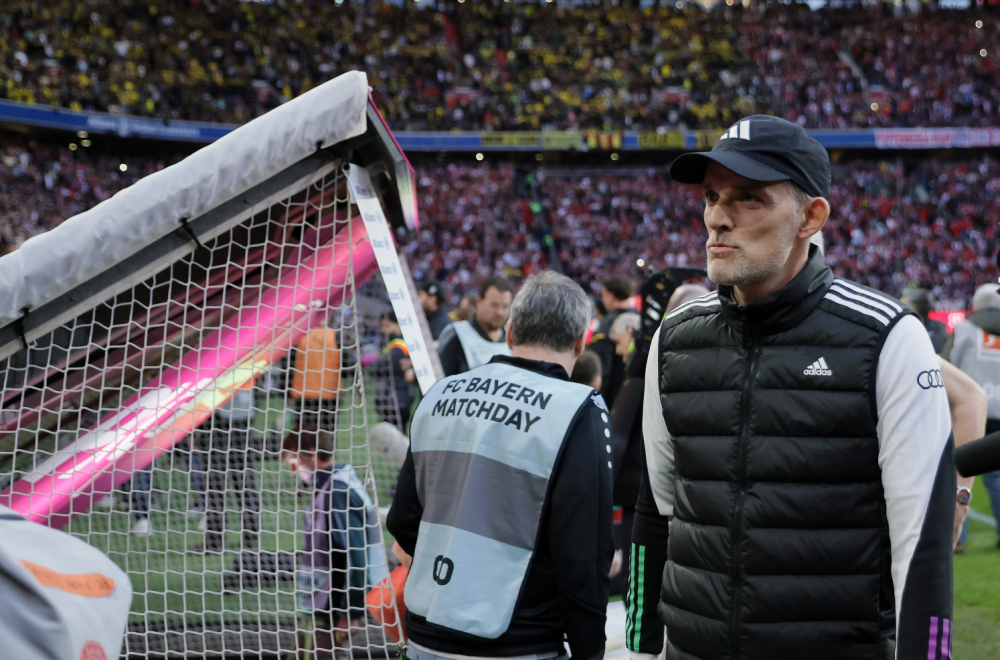 Tuhel već čestitao Bajeru titulu