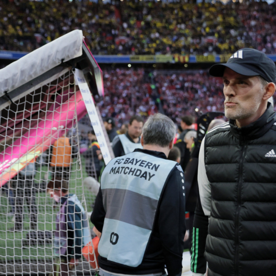 Tuhel već čestitao Bajeru titulu