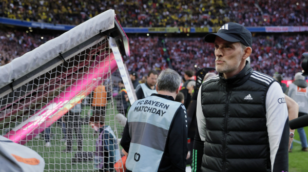 Tuhel već čestitao Bajeru titulu