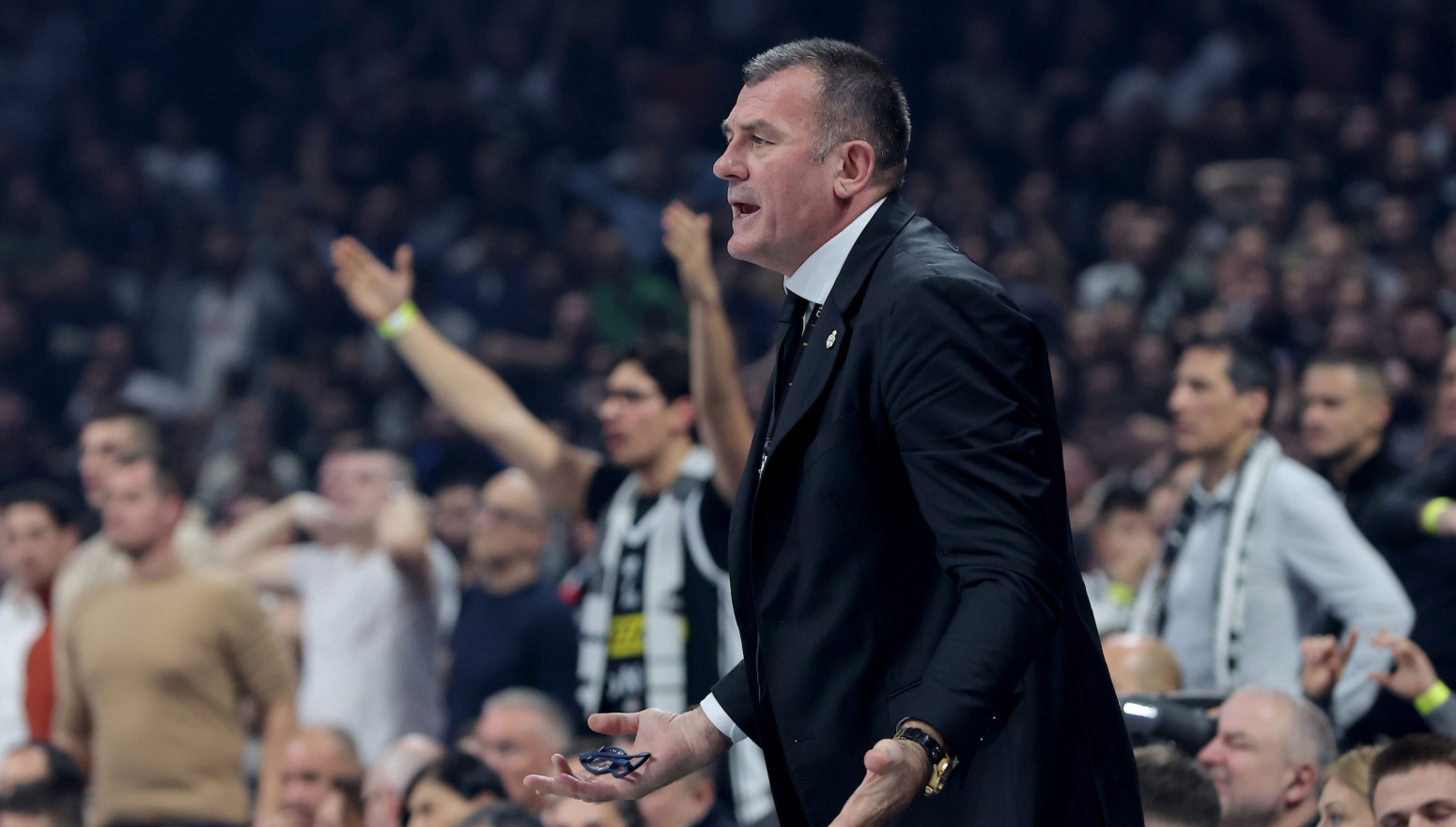 Savić: Jedini problem koji imamo je startna četvorka