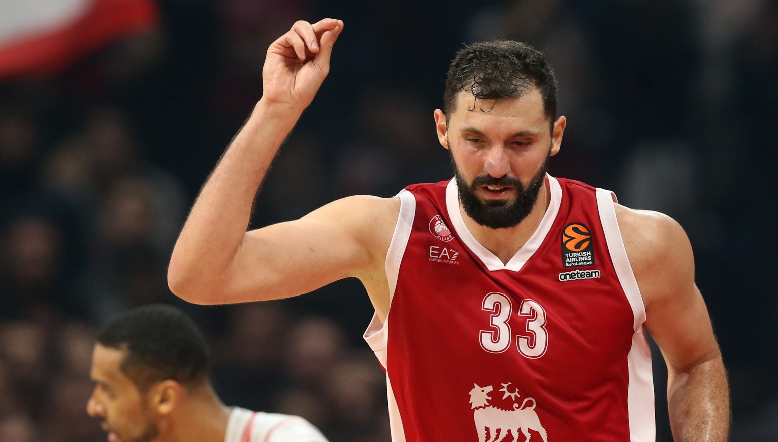 Mirotić: "Sjajno je osvojiti titulu sa omiljenim trenerom"