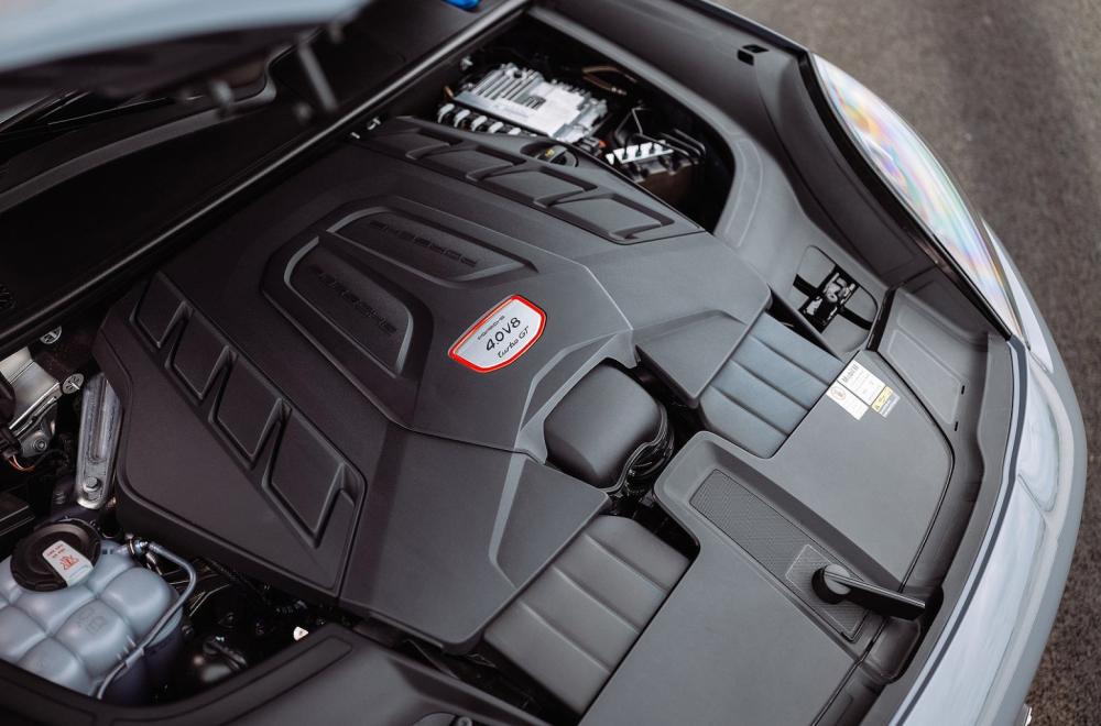 Ni Euro 7 ne može mu ništa: Porsche se ne odriče svog V8 uprkos ekološkim normama