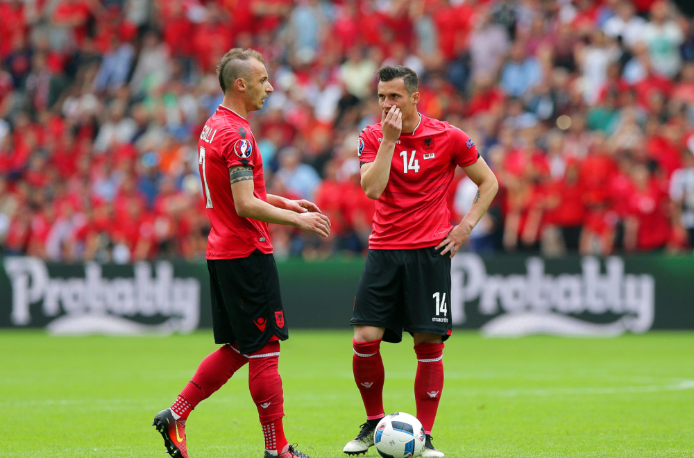 Albanci će u Seriji A od naredne sezone imati status domaćih igrača