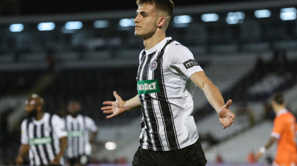 Baždar želi da napusti Partizan