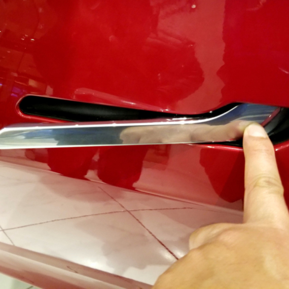 Kraj kvaka koje se uvlače? Kina planira zabranu futurističkog rešenja na automobilima