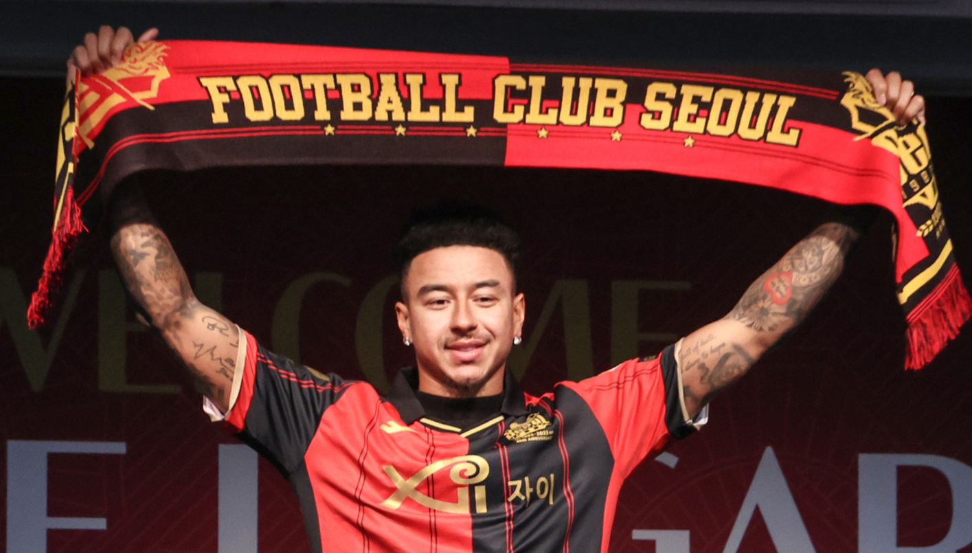 Korejci već gube strpljenje sa Lingardom