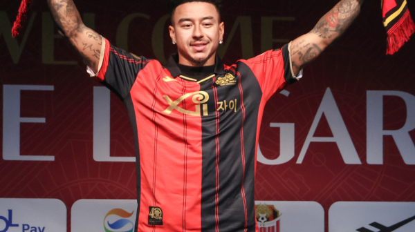 Korejci već gube strpljenje sa Lingardom