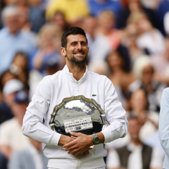 "Đoković ni slučajno da preskoči Vimbldon"