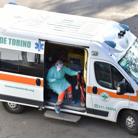 Masovno trovanje kod Torina: Hospitalizovano 40 ljudi