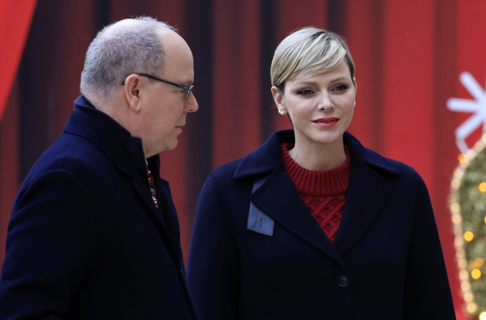 Princ Albert zaprepastio javnost priznanjem o supruzi Šarlin