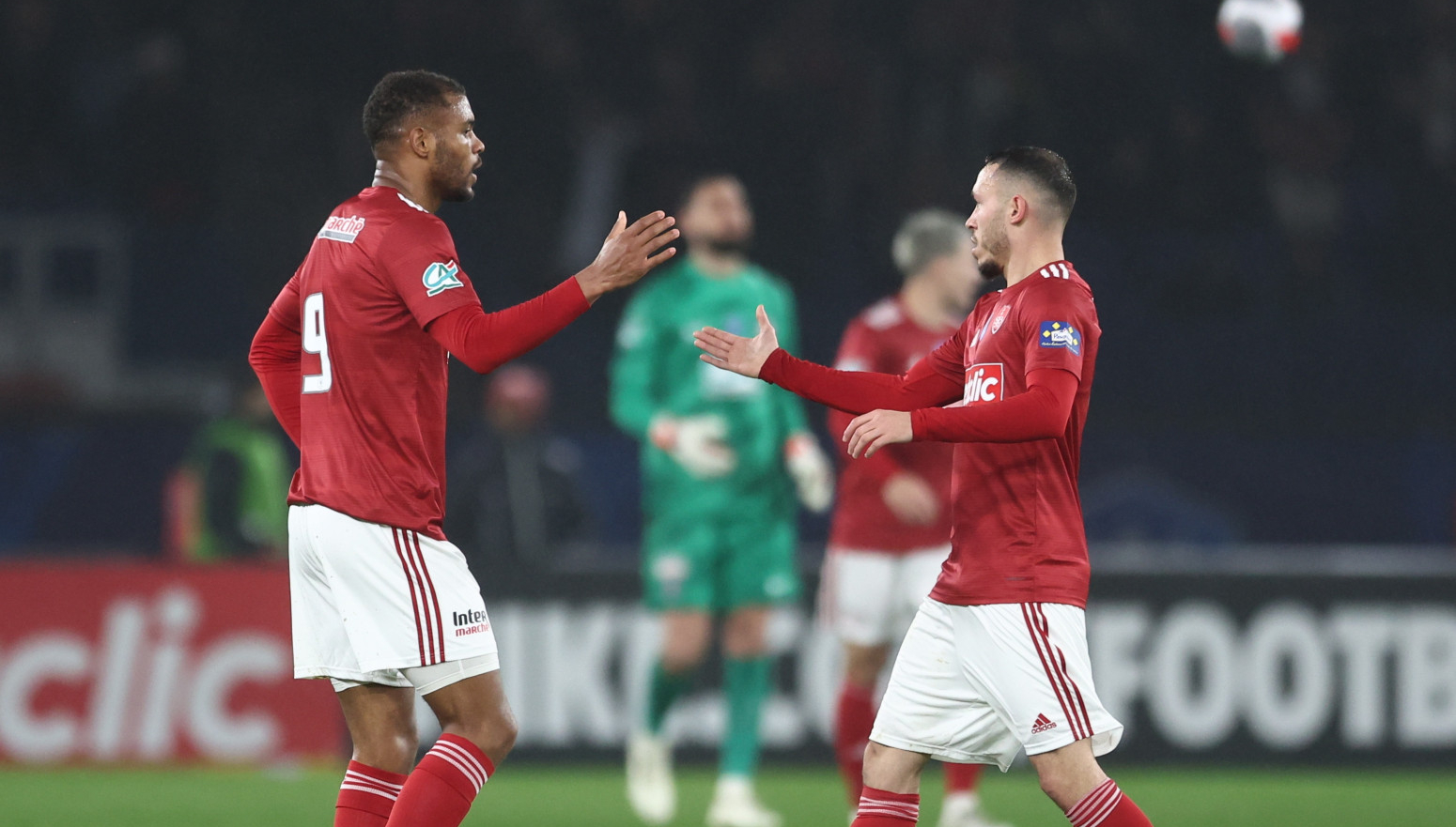 Brest se izvukao u Lorijenu – nastavlja se borba za Ligu šampiona