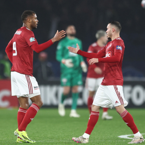 Brest se izvukao u Lorijenu – nastavlja se borba za Ligu šampiona