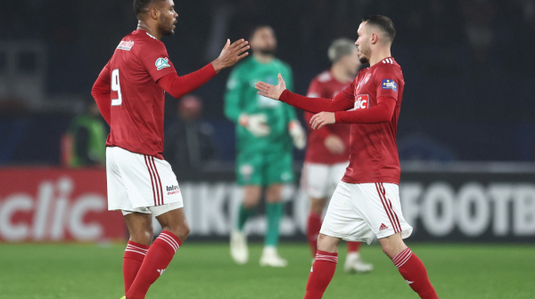 Brest se izvukao u Lorijenu – nastavlja se borba za Ligu šampiona