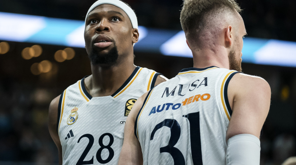 Manresa uradila ono što nije Zvezda u Madridu