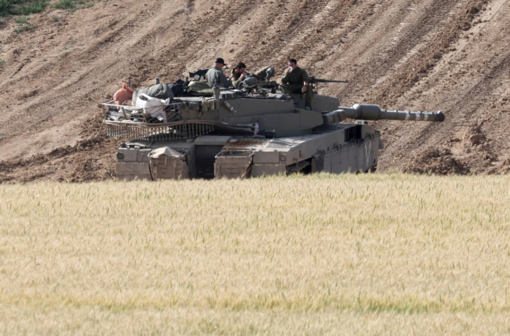 Udar: Pogođen komandni centar