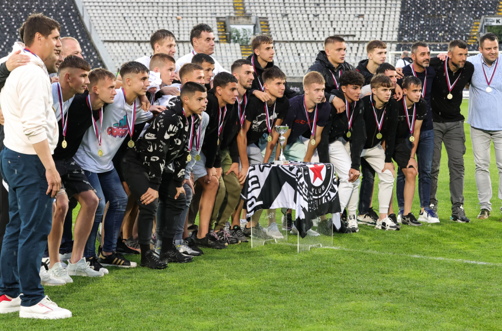 Podvig Partizanovih klinaca – pobedili Siti sa dva igrača manje!