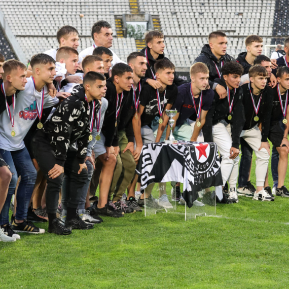 Podvig Partizanovih klinaca – pobedili Siti sa dva igrača manje!