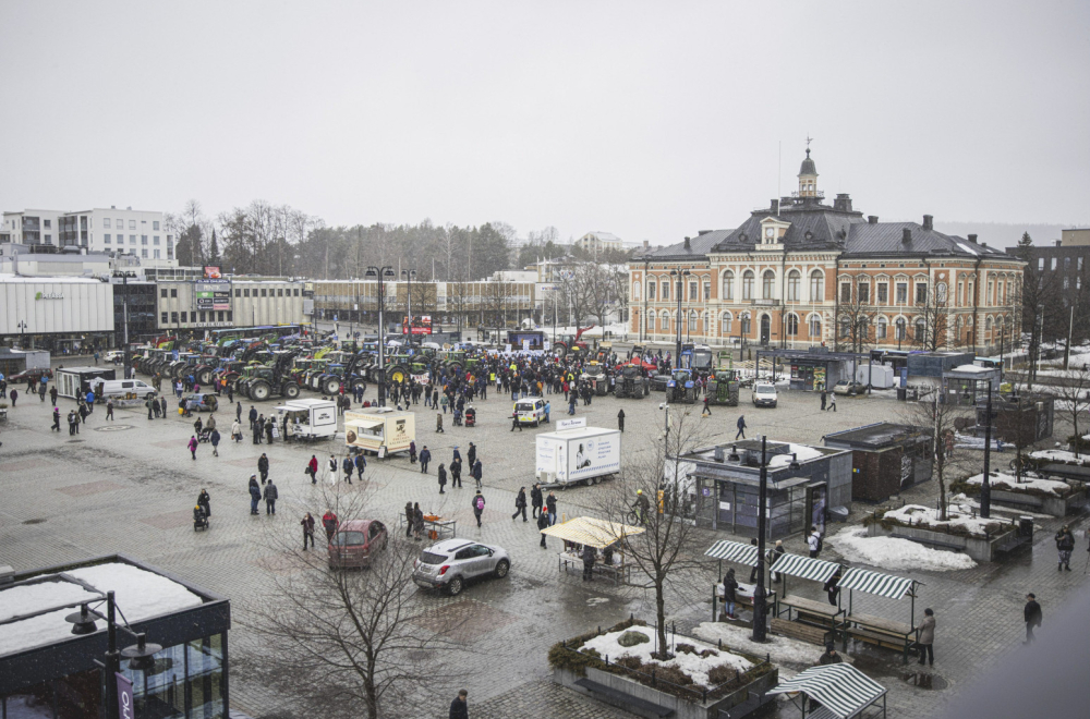 Nešto smrdi u Finskoj