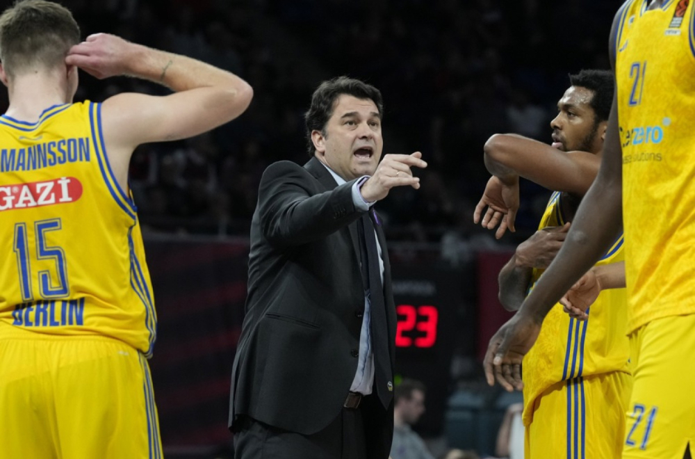 Alba je spremna za Partizan, Hamburg ispraćen sa 20 razlike