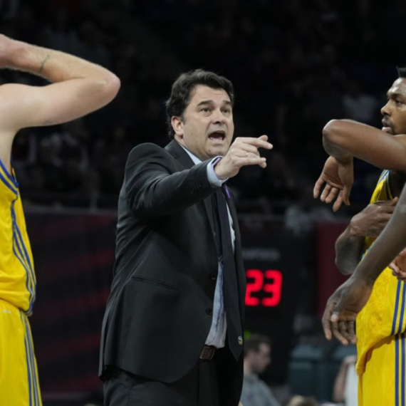 Alba je spremna za Partizan, Hamburg ispraćen sa 20 razlike