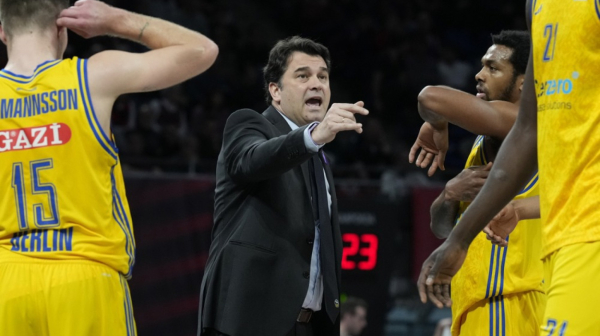 Alba je spremna za Partizan, Hamburg ispraćen sa 20 razlike